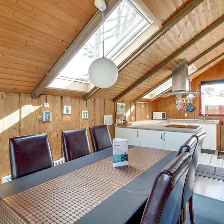 بيت للعطل Frandsine - 800m From The Sea In Djursland And Mols By Interhome