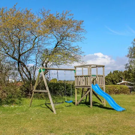 Frandsine - 800m From The Sea In Djursland And Mols By Interhome *