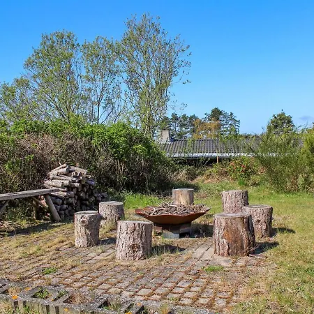 Frandsine - 800m From The Sea In Djursland And Mols By Interhome بيت للعطل إيبلتوفت
