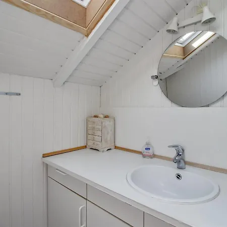 Frandsine - 800m From The Sea In Djursland And Mols By Interhome