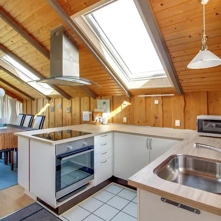 Frandsine - 800m From The Sea In Djursland And Mols By Interhome بيت للعطل *