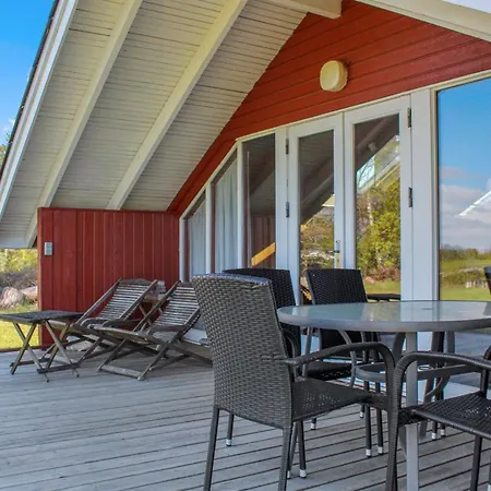 Nyaraló Frandsine - 800m From The Sea By Interhome Ebeltoft