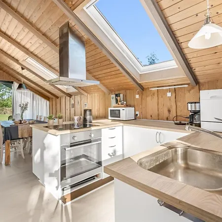 Frandsine - 800m From The Sea By Interhome Ebeltoft