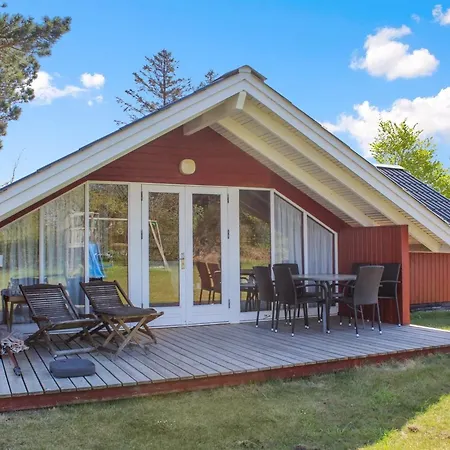 Frandsine - 800m From The Sea By Interhome Ebeltoft